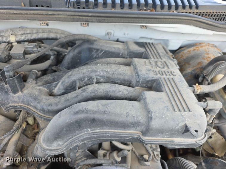 image for item FN5705 2004 Ford Explorer SUV