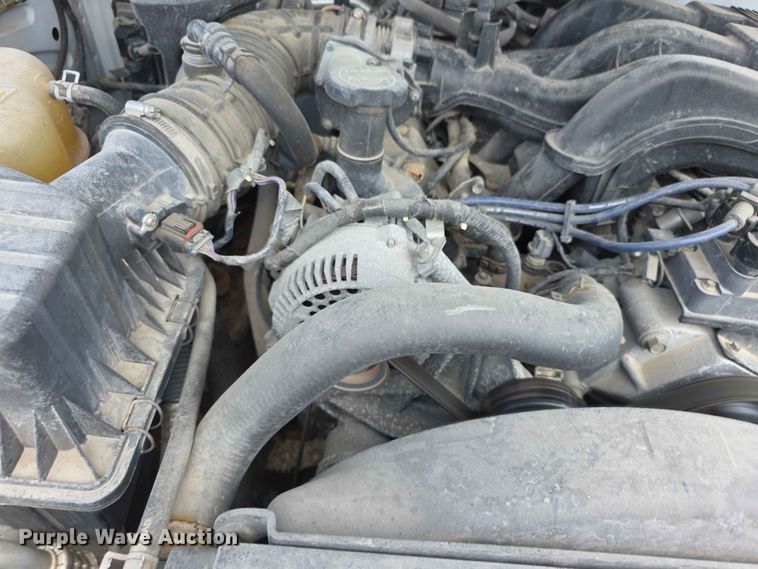image for item FN5705 2004 Ford Explorer SUV