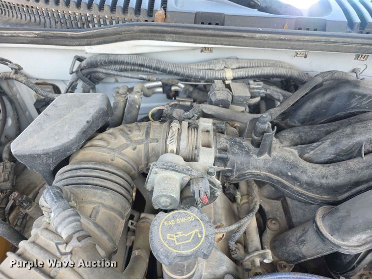 image for item FN5705 2004 Ford Explorer SUV