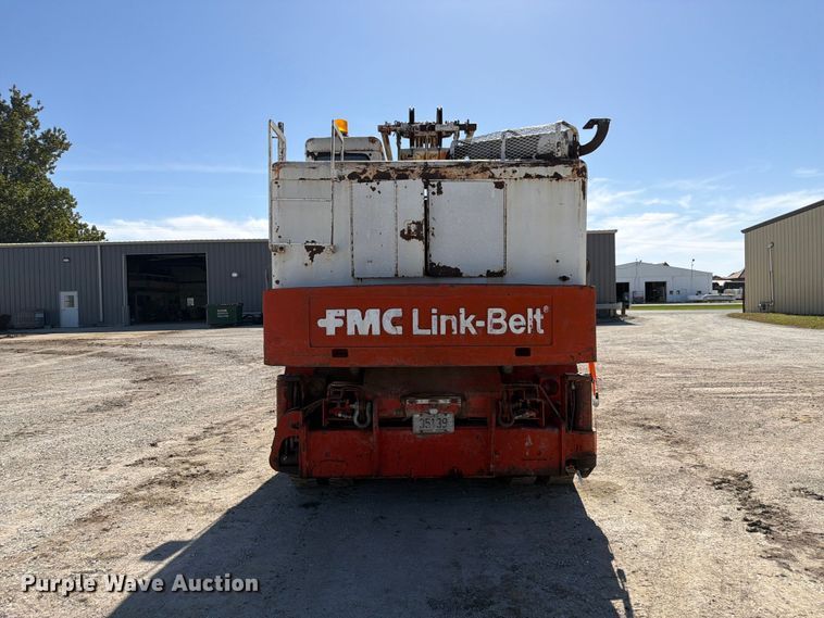 image for item FP3122 1978 Link Belt HC48A crane
