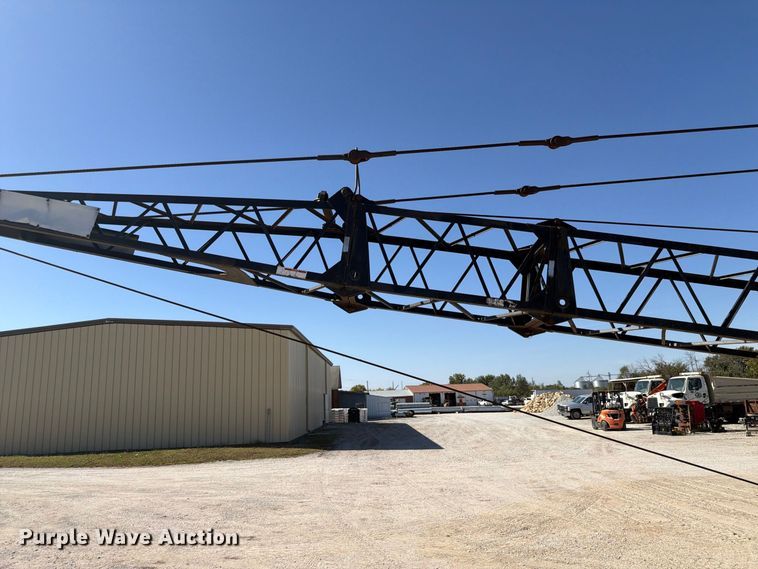 image for item FP3122 1978 Link Belt HC48A crane