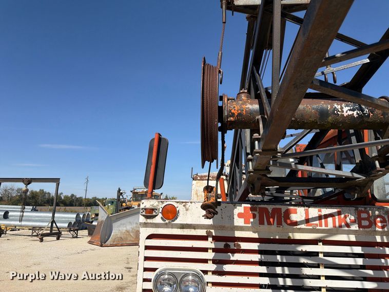 image for item FP3122 1978 Link Belt HC48A crane