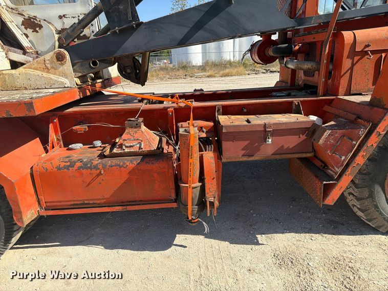 image for item FP3122 1978 Link Belt HC48A crane