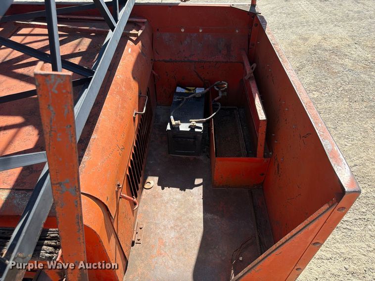 image for item FP3122 1978 Link Belt HC48A crane