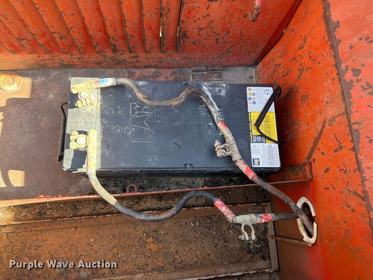 image for item FP3122 1978 Link Belt HC48A crane
