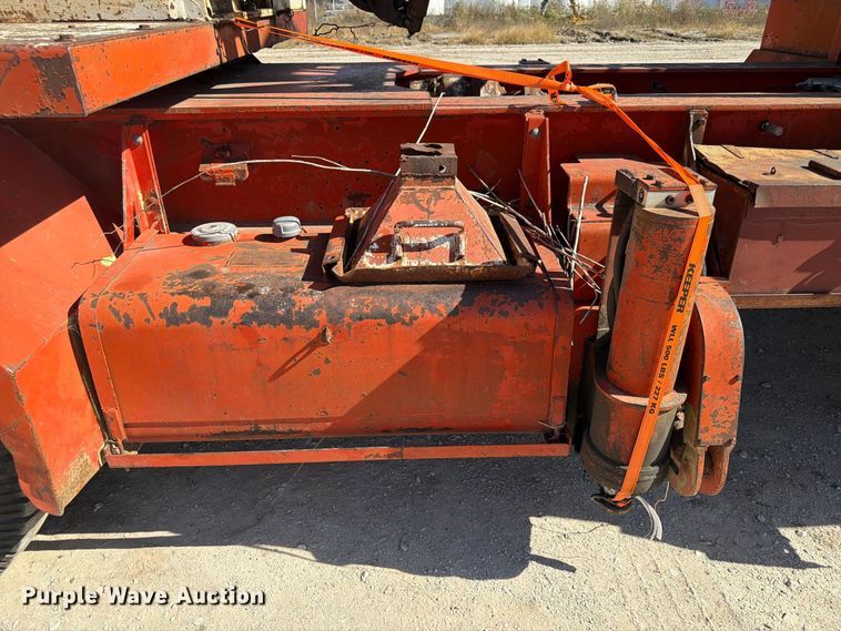 image for item FP3122 1978 Link Belt HC48A crane