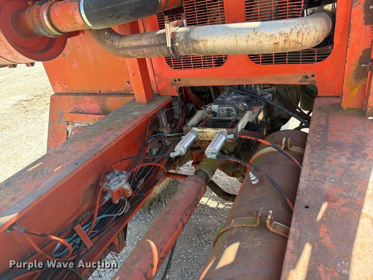 image for item FP3122 1978 Link Belt HC48A crane