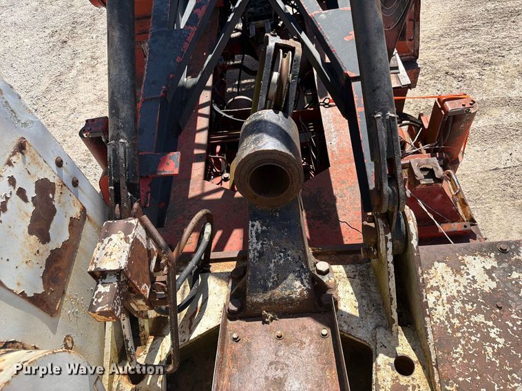 image for item FP3122 1978 Link Belt HC48A crane