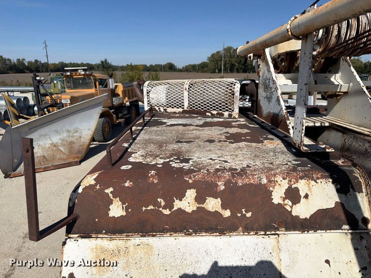 image for item FP3122 1978 Link Belt HC48A crane