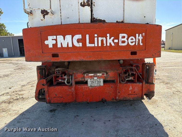 image for item FP3122 1978 Link Belt HC48A crane