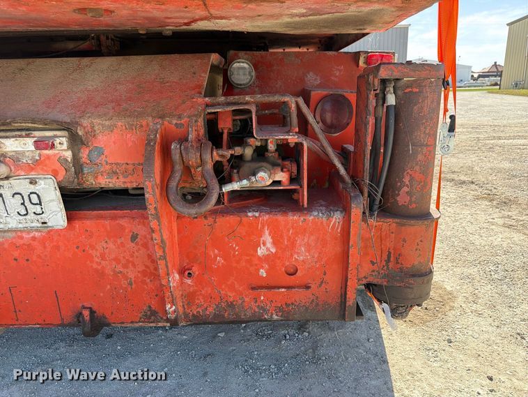image for item FP3122 1978 Link Belt HC48A crane