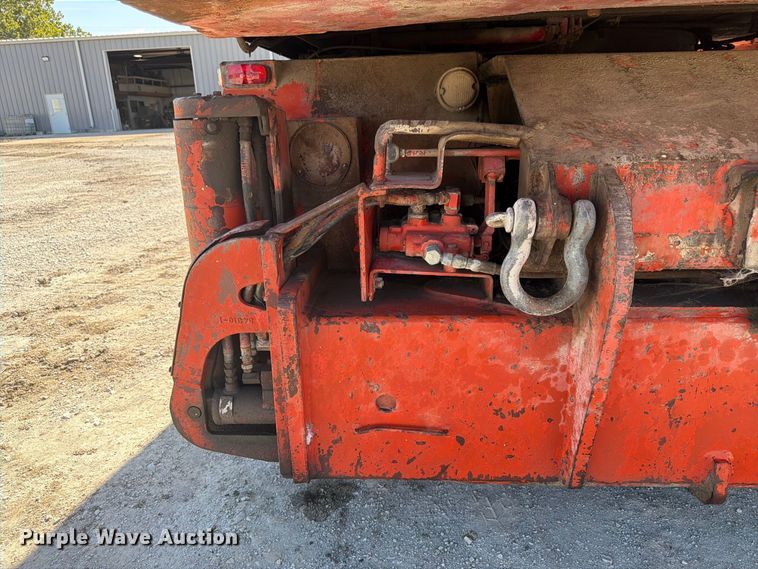 image for item FP3122 1978 Link Belt HC48A crane