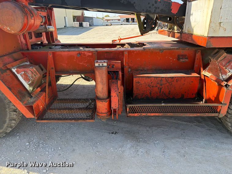 image for item FP3122 1978 Link Belt HC48A crane