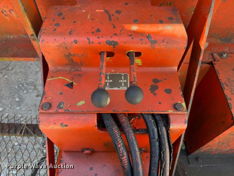 image for item FP3122 1978 Link Belt HC48A crane