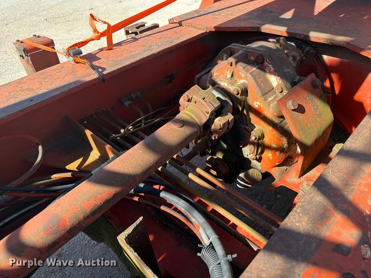 image for item FP3122 1978 Link Belt HC48A crane