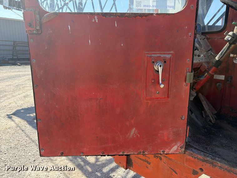 image for item FP3122 1978 Link Belt HC48A crane