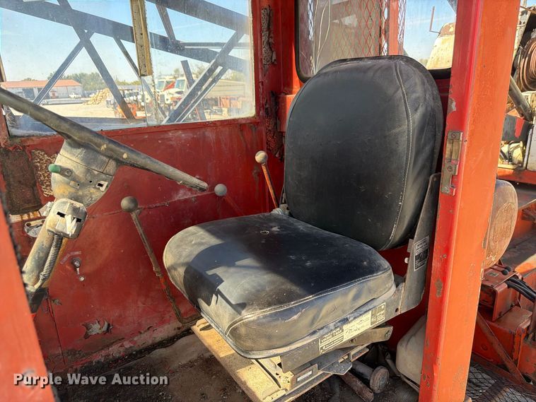 image for item FP3122 1978 Link Belt HC48A crane