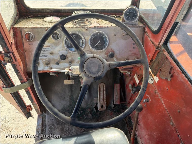 image for item FP3122 1978 Link Belt HC48A crane