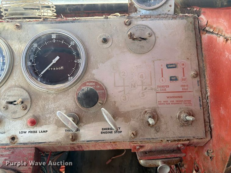 image for item FP3122 1978 Link Belt HC48A crane