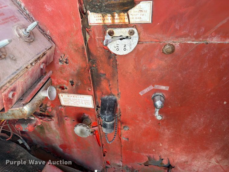 image for item FP3122 1978 Link Belt HC48A crane