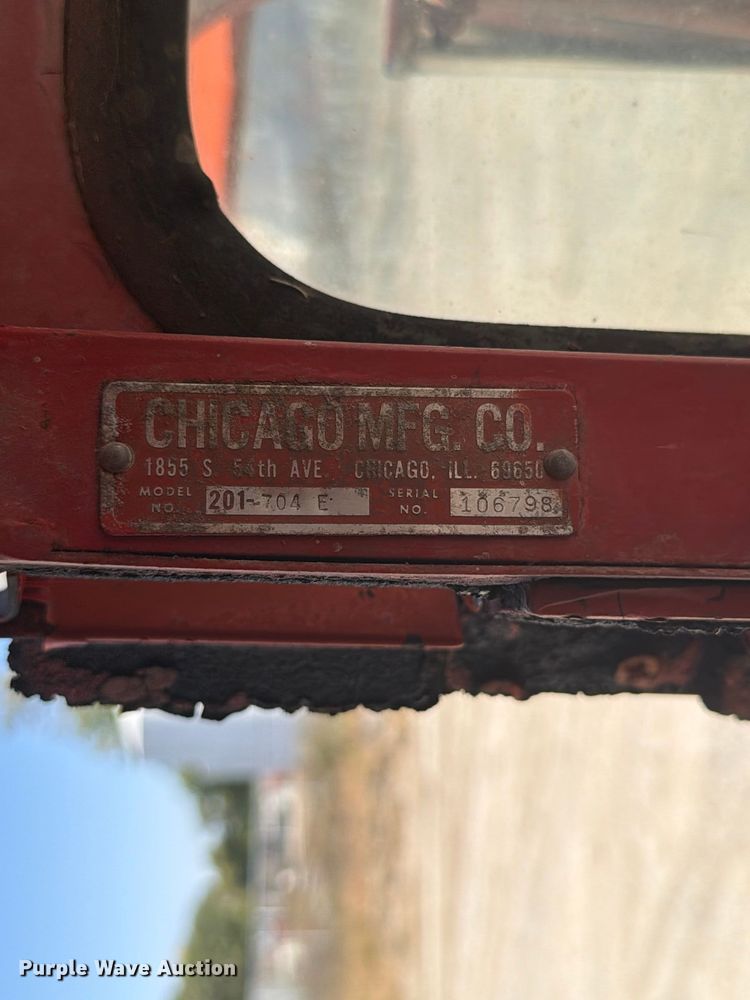image for item FP3122 1978 Link Belt HC48A crane
