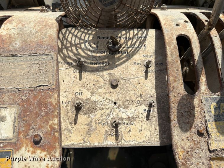 image for item FP3122 1978 Link Belt HC48A crane