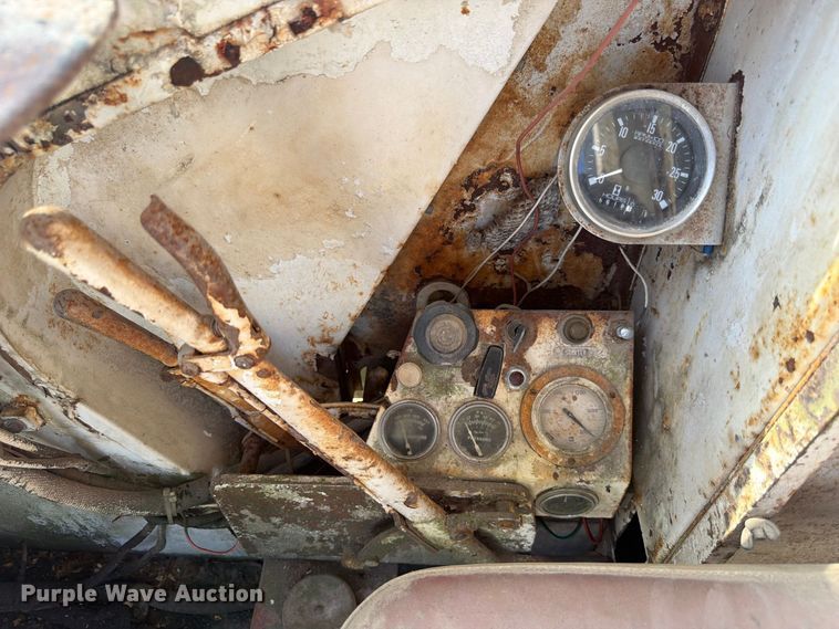 image for item FP3122 1978 Link Belt HC48A crane