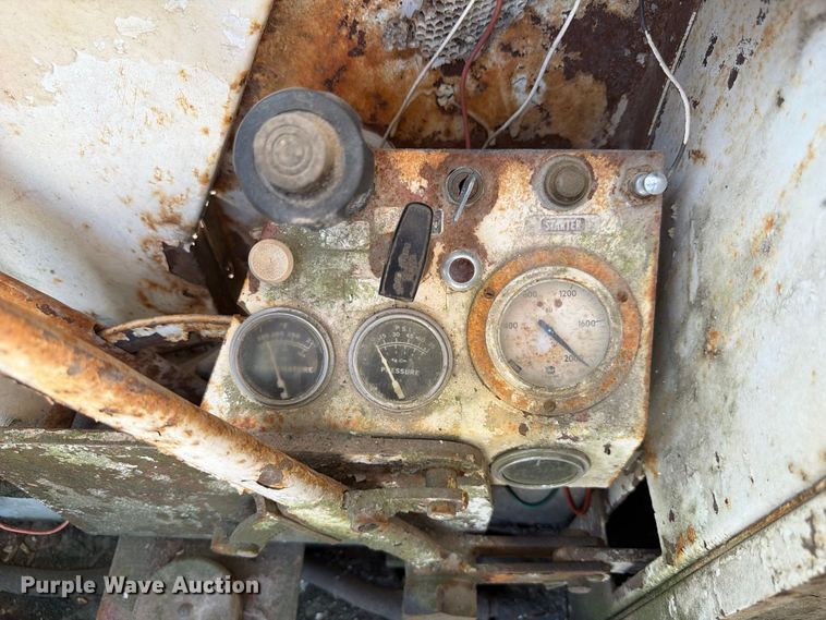 image for item FP3122 1978 Link Belt HC48A crane