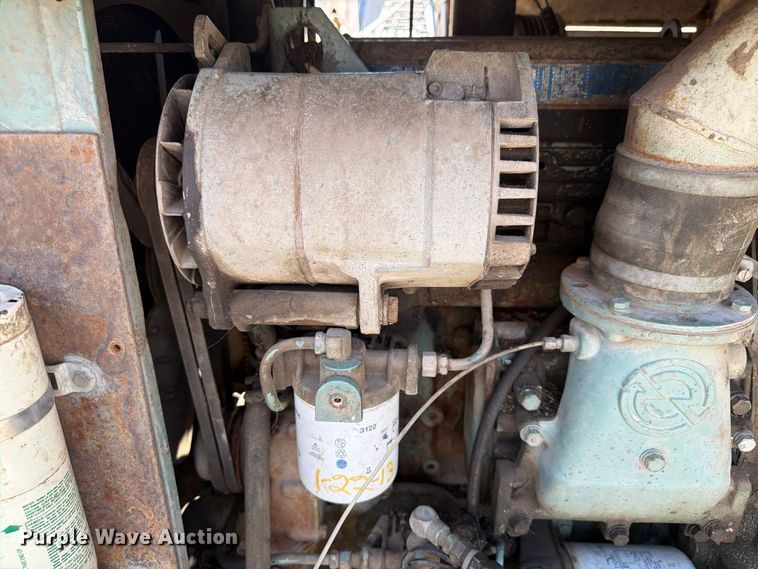 image for item FP3122 1978 Link Belt HC48A crane