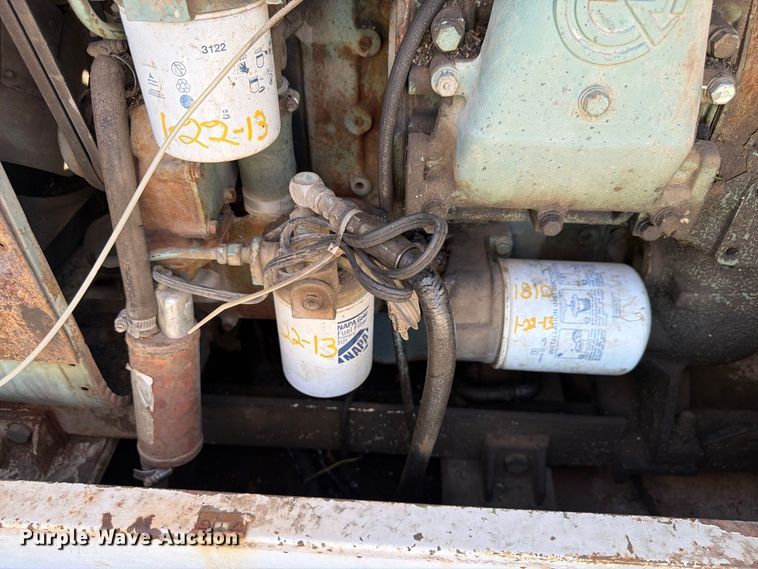 image for item FP3122 1978 Link Belt HC48A crane