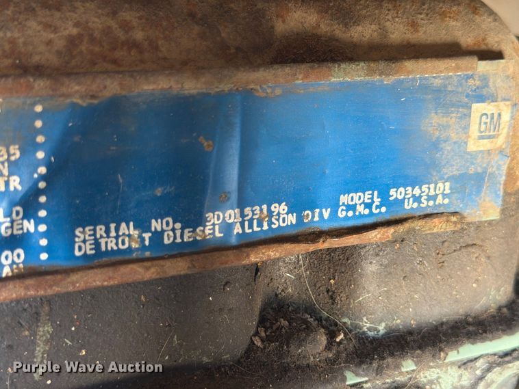 image for item FP3122 1978 Link Belt HC48A crane