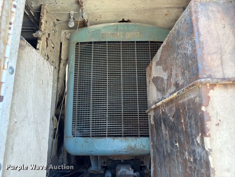 image for item FP3122 1978 Link Belt HC48A crane