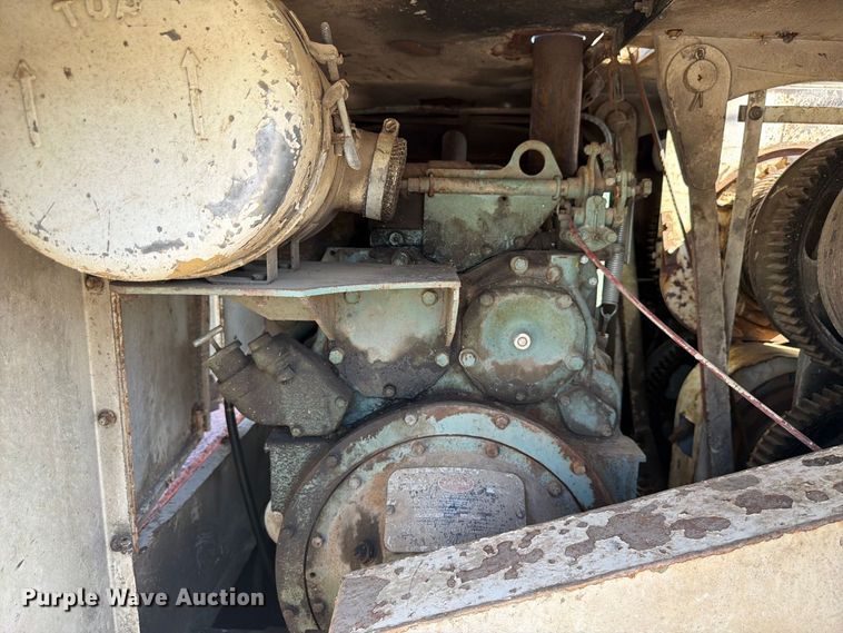 image for item FP3122 1978 Link Belt HC48A crane