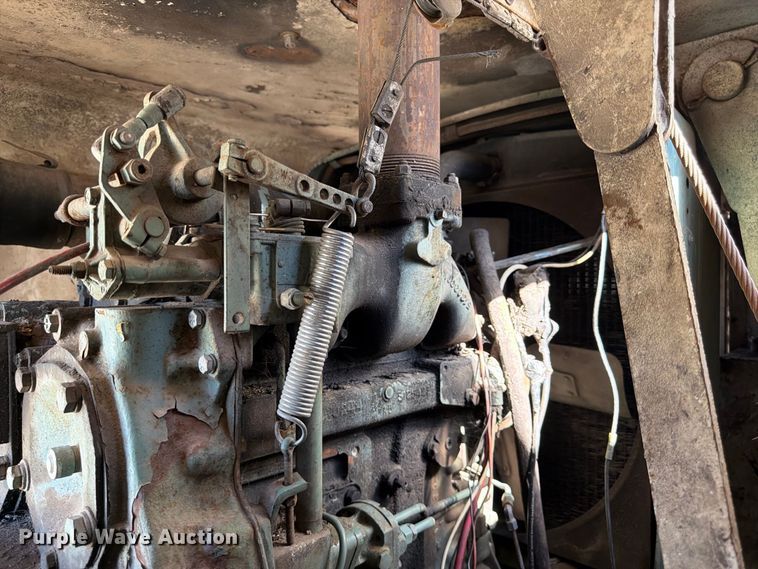 image for item FP3122 1978 Link Belt HC48A crane