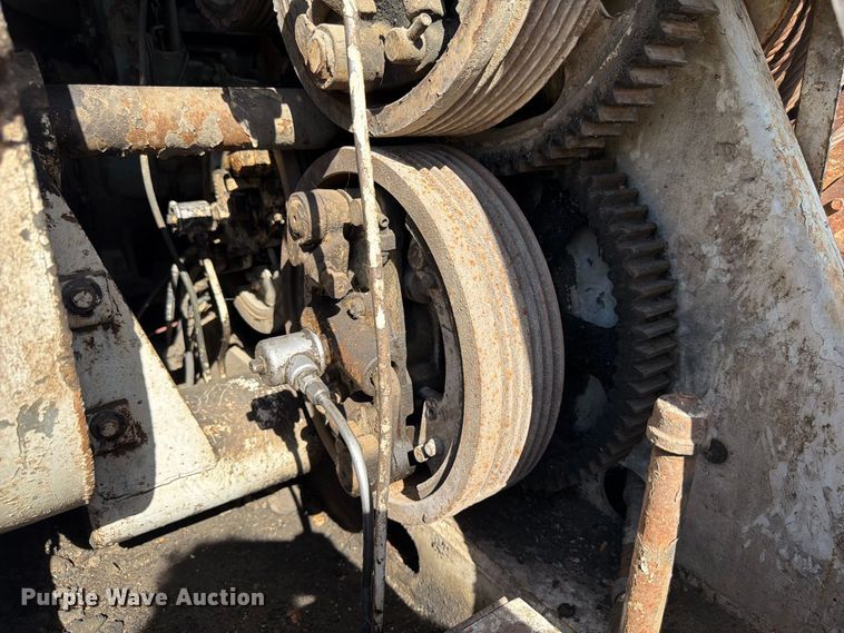 image for item FP3122 1978 Link Belt HC48A crane