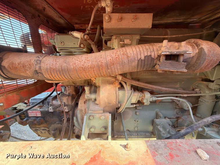 image for item FP3122 1978 Link Belt HC48A crane