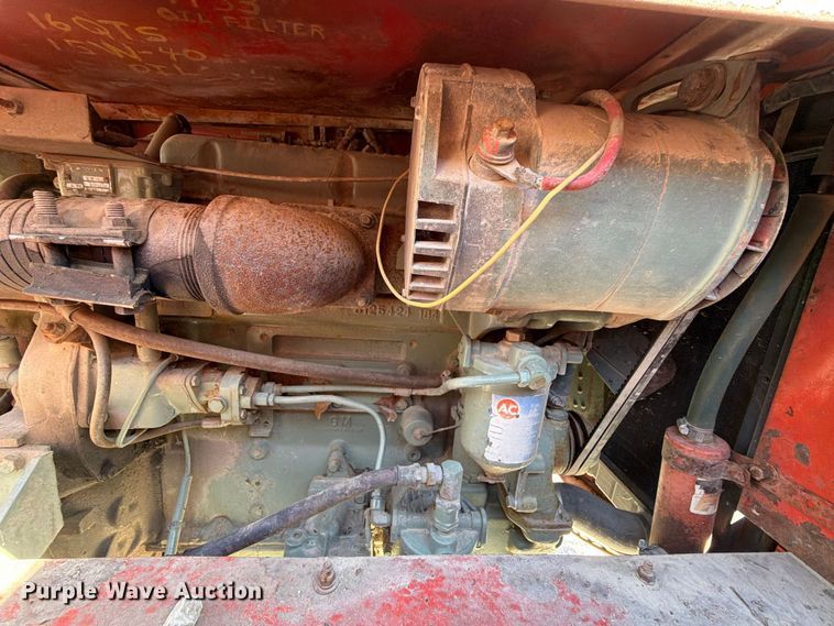 image for item FP3122 1978 Link Belt HC48A crane