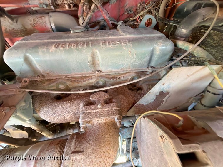 image for item FP3122 1978 Link Belt HC48A crane