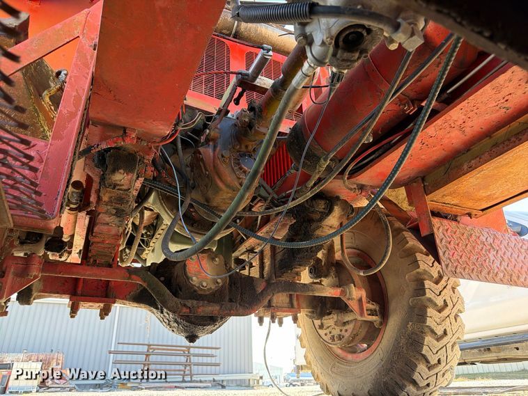 image for item FP3122 1978 Link Belt HC48A crane