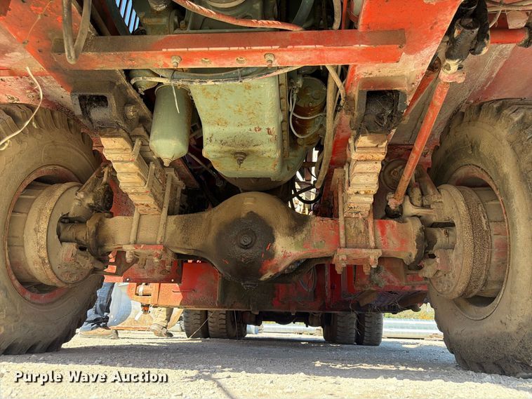 image for item FP3122 1978 Link Belt HC48A crane