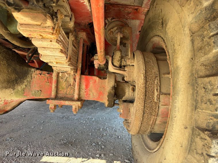 image for item FP3122 1978 Link Belt HC48A crane