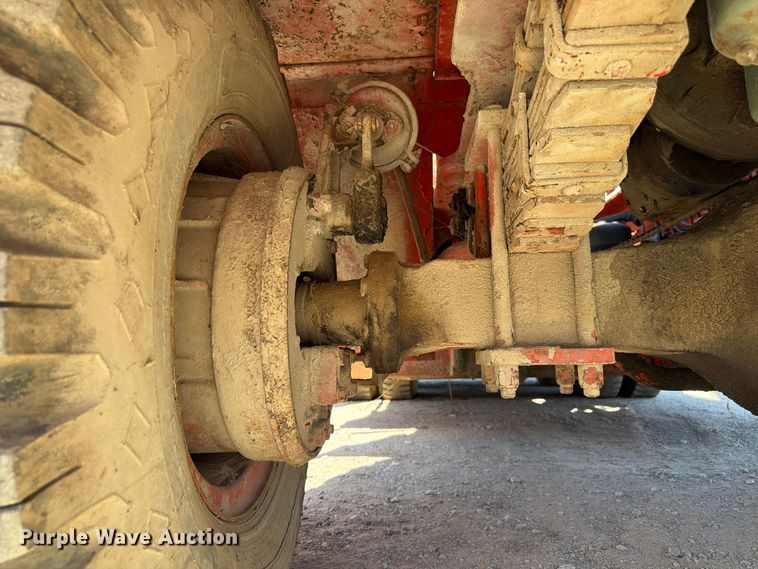 image for item FP3122 1978 Link Belt HC48A crane