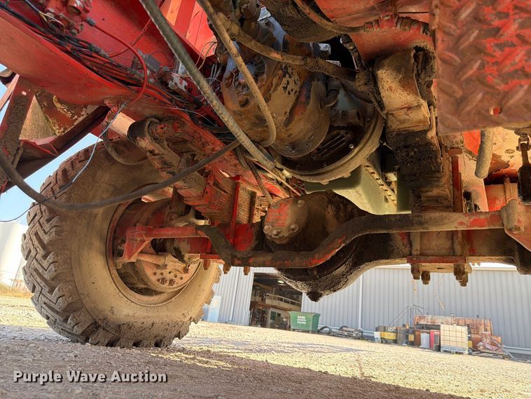 image for item FP3122 1978 Link Belt HC48A crane