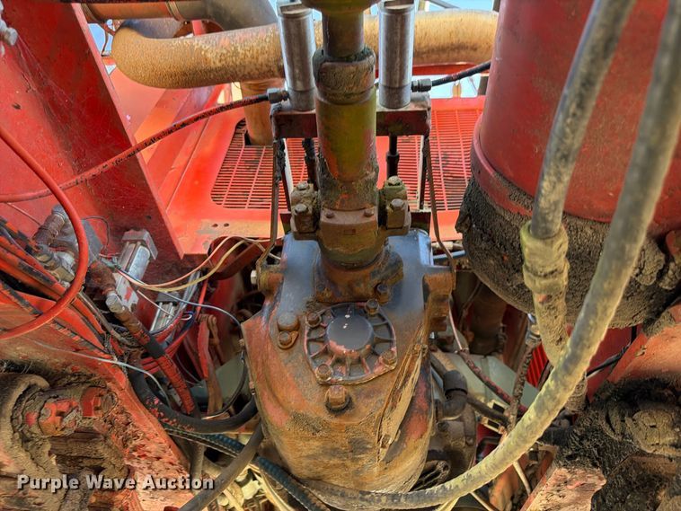 image for item FP3122 1978 Link Belt HC48A crane