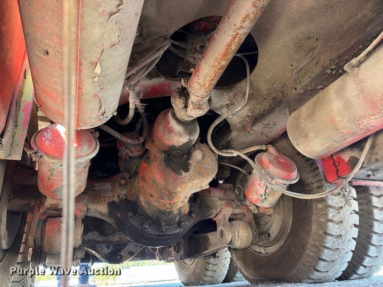 image for item FP3122 1978 Link Belt HC48A crane