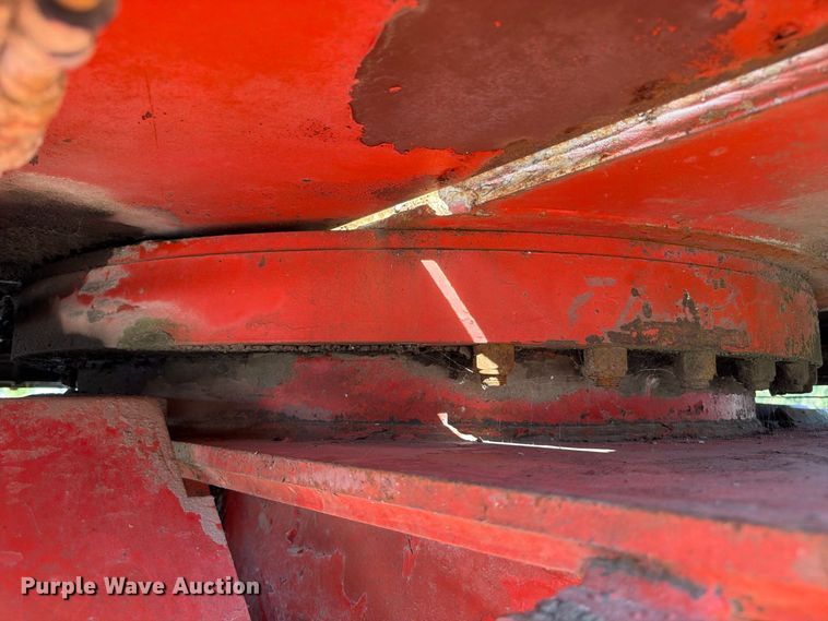 image for item FP3122 1978 Link Belt HC48A crane
