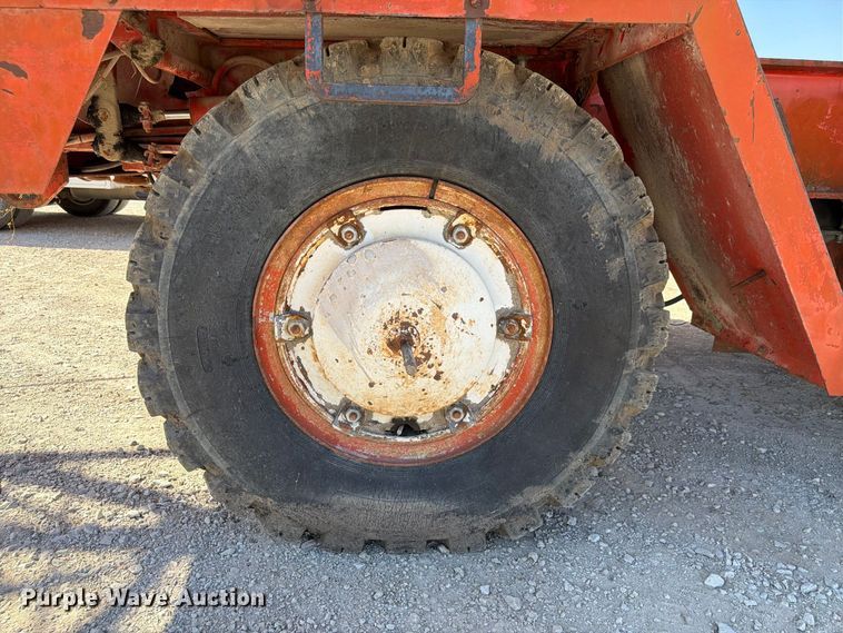 image for item FP3122 1978 Link Belt HC48A crane