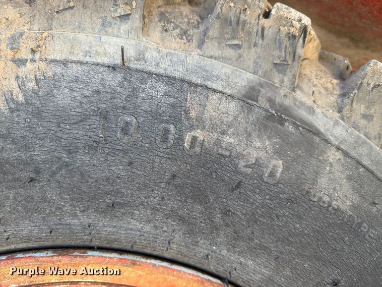 image for item FP3122 1978 Link Belt HC48A crane
