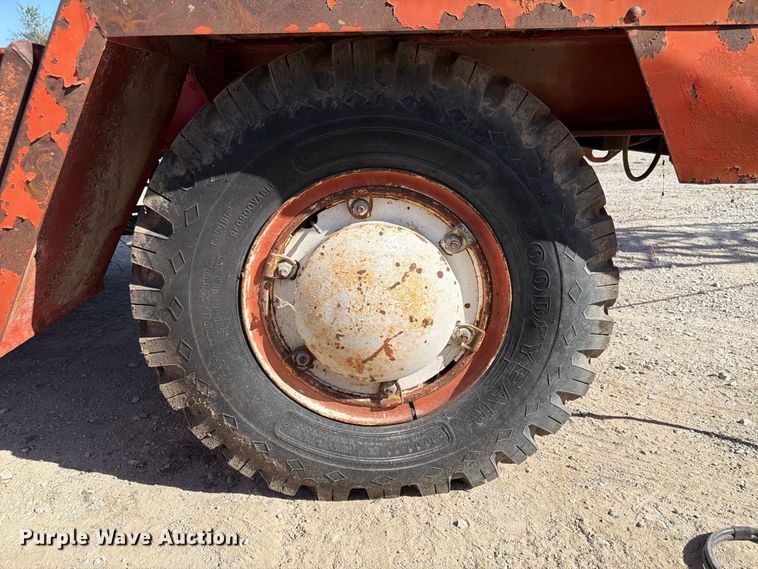 image for item FP3122 1978 Link Belt HC48A crane