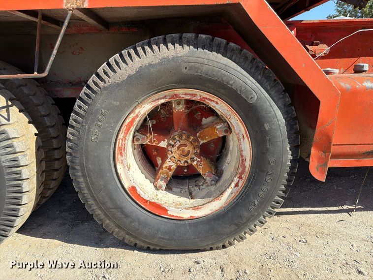 image for item FP3122 1978 Link Belt HC48A crane